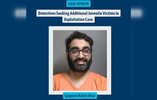 Vancouver Man Hit With Avalanche Of Charges In Teen Sex-Trafficking Case