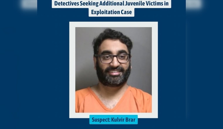 Vancouver Man Hit With Avalanche Of Charges In Teen Sex-Trafficking Case