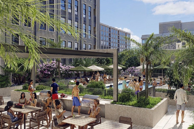 Vandeveer Drops 205 New Apartments And Indigo Road Hot Spot In Downtown Jax