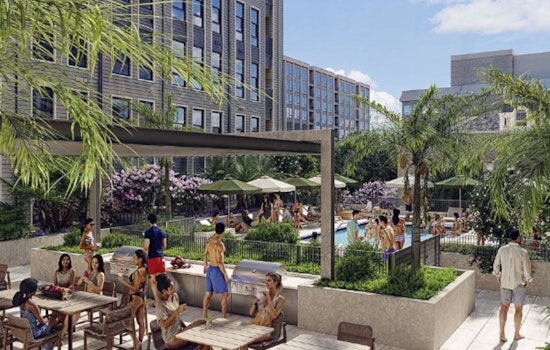 Vandeveer Drops 205 New Apartments And Indigo Road Hot Spot In Downtown Jax