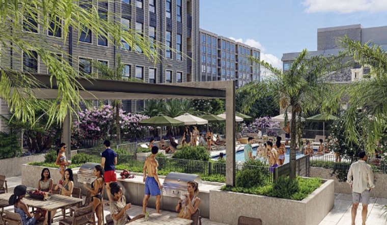 Vandeveer Drops 205 New Apartments And Indigo Road Hot Spot In Downtown Jax