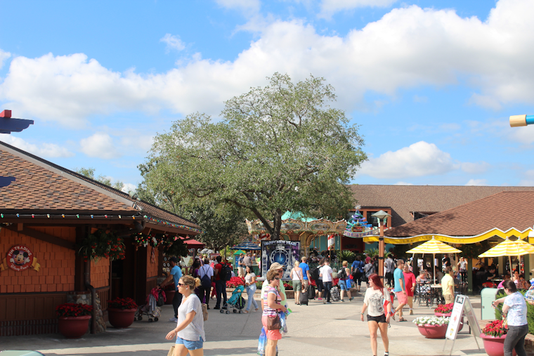 Vans Store Coming To Disney Springs In Orlando