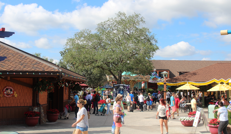 Vans Store Coming To Disney Springs In Orlando