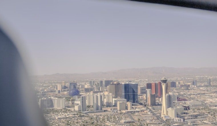 Vegas Battening Down As North Winds Roar In This Weekend