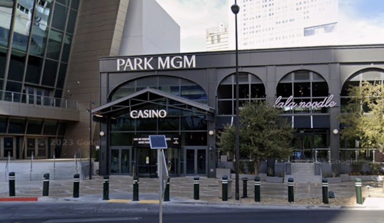 Vegas Bets Big on Streamers as Park MGM Salon Clears Key Gaming Hurdle