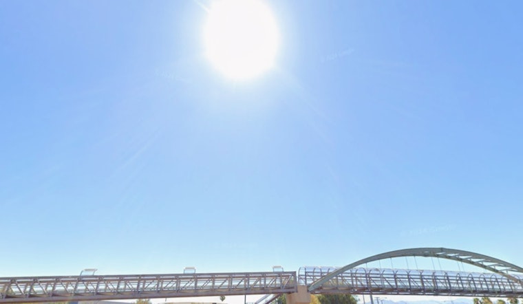 Vegas Broils In Spring Heat Blast As Temps Tease Records