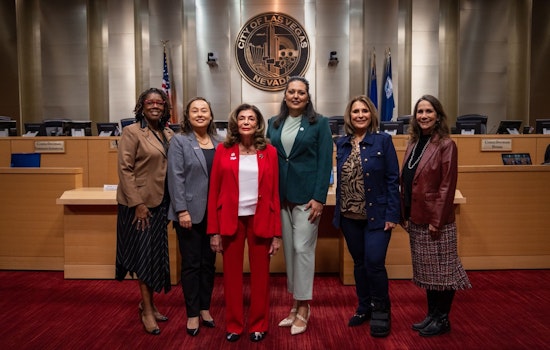 Vegas City Hall Shaken Up as Six Women Take Command of Council