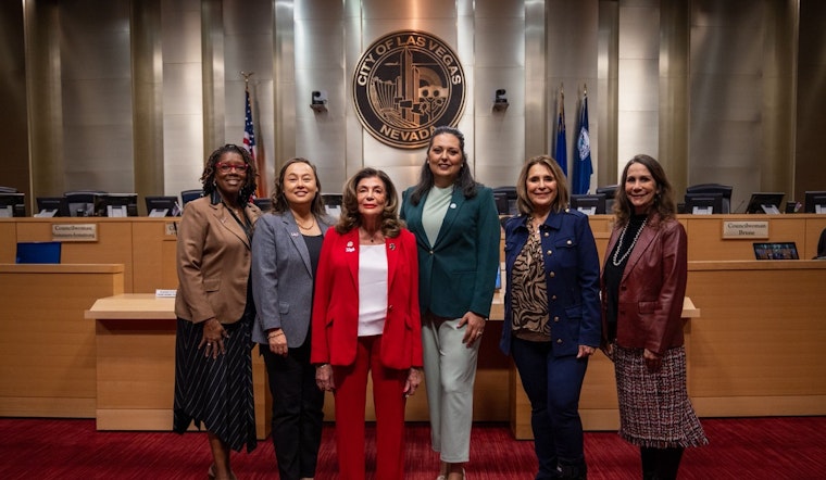 Vegas City Hall Shaken Up as Six Women Take Command of Council