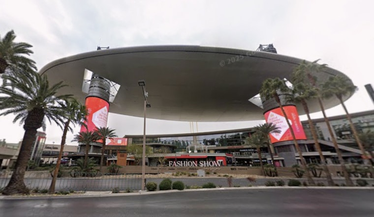 Vegas Cops Brace For 'Shutdown' Chaos At Fashion Show Mall And Sky Zone