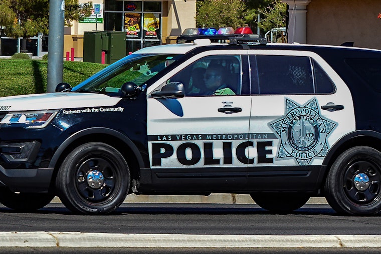 Vegas Cops Flood Schools And Parks As Spring Break Party Season Kicks Off