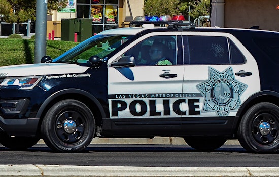 Vegas Cops Flood Schools And Parks As Spring Break Party Season Kicks Off