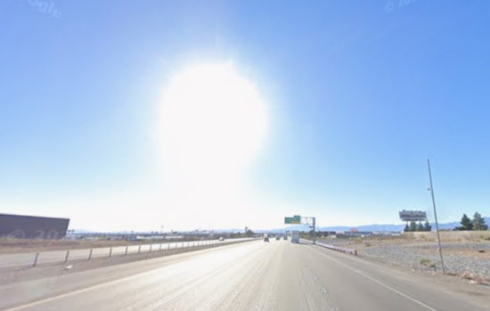 Vegas Cranks The Oven: Windy Warmup Before Near-100° Blast