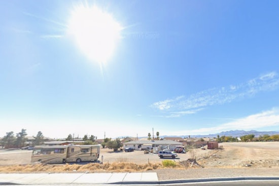 Vegas Cranks Up the Heat as Early 90s Crash the Forecast