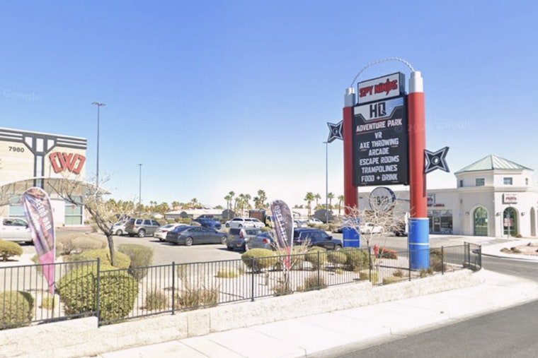 Vegas Dad Says Spy Ninjas Birthday Bash Left Him Scarred