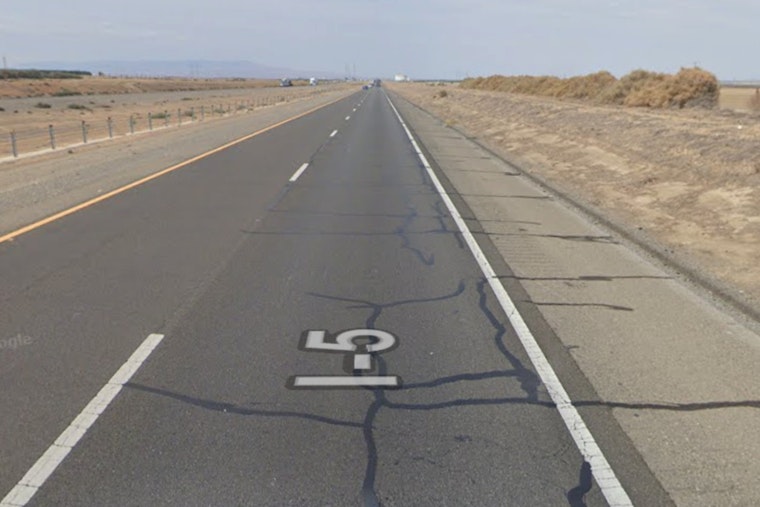 Vegas Driver Killed After Spinout Crash On I-5 Near Highway 33
