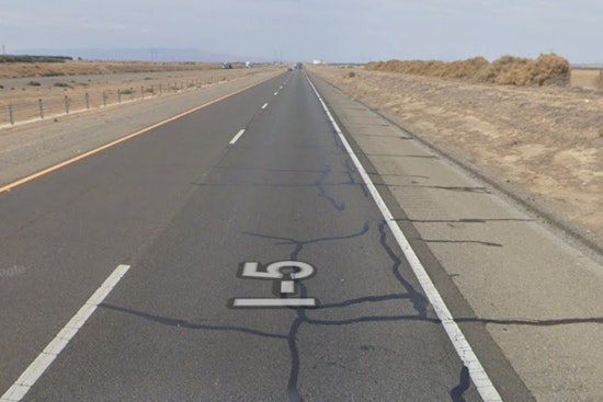Vegas Driver Killed After Spinout Crash On I-5 Near Highway 33