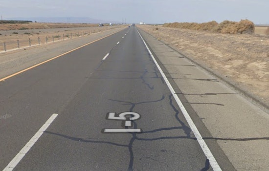 Vegas Driver Killed After Spinout Crash On I-5 Near Highway 33