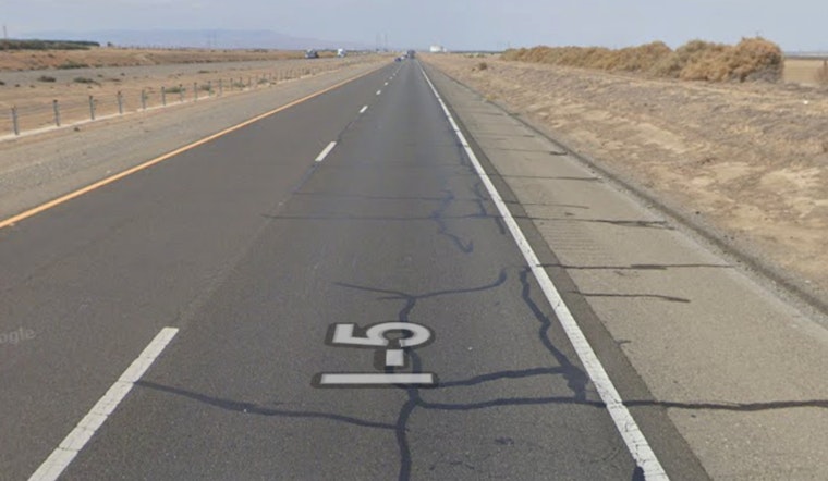 Vegas Driver Killed After Spinout Crash On I-5 Near Highway 33