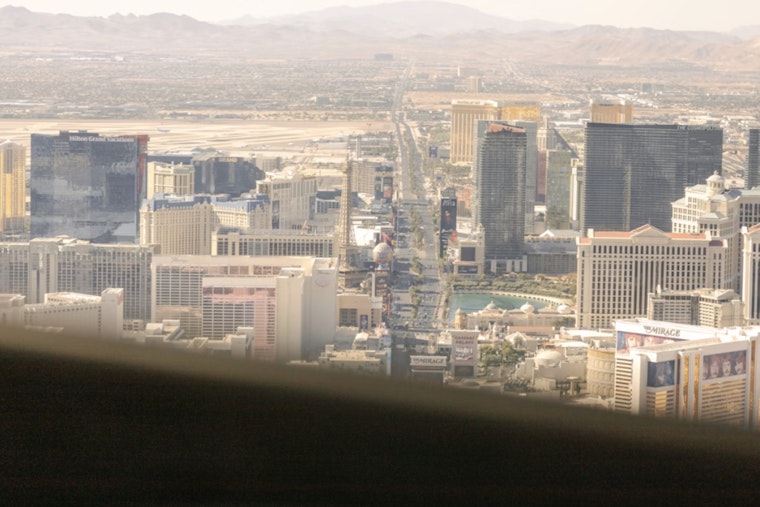 Vegas Gusts Poised to Slam Drivers and Boaters on Thursday