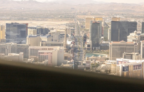 Vegas Gusts Poised to Slam Drivers and Boaters on Thursday