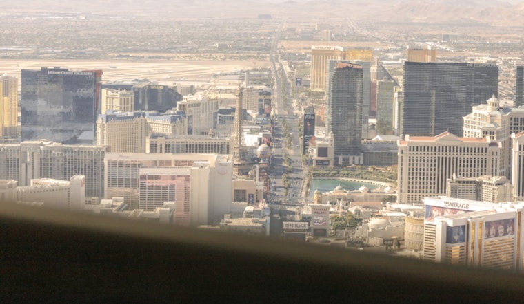 Vegas Gusts Poised to Slam Drivers and Boaters on Thursday