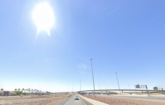 Vegas Heat Cranks Up As Valley Sizzles Into 90s By Weekend