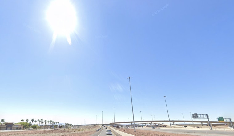 Vegas Heat Cranks Up As Valley Sizzles Into 90s By Weekend