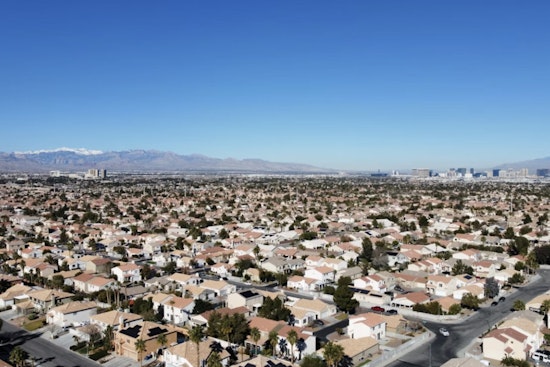 Vegas Homebuyers Finally Call The Shots As Market Hits The Brakes