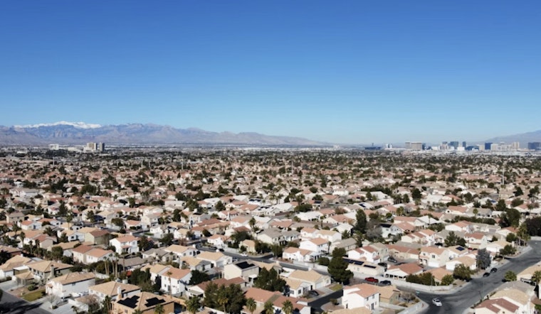 Vegas Homebuyers Finally Call The Shots As Market Hits The Brakes