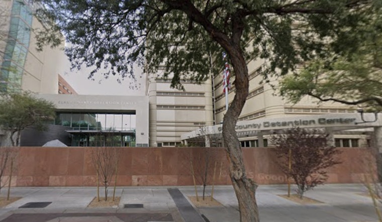 Vegas Jail Guard Nabbed on Child Abuse, Coercion Raps