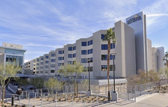 Vegas Judge Greenlights Sunrise Hospital’s Bid For Top Trauma Status