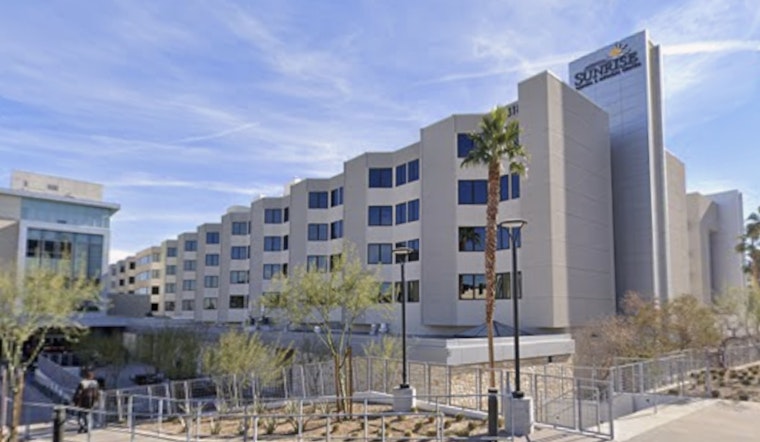 Vegas Judge Greenlights Sunrise Hospital’s Bid For Top Trauma Status