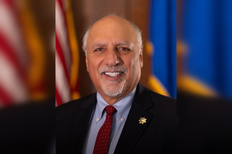 Vegas Lt. Gov. Hit With $3,000 Ethics Fine Over Women’s Sports Push