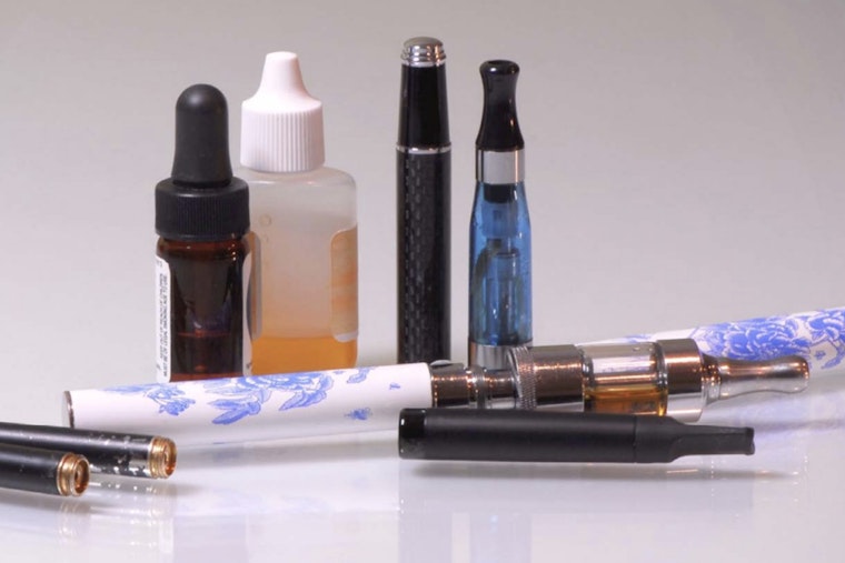 Vegas Man Says Vape Turned His Pocket Into A Fireball, Sues Local Maker