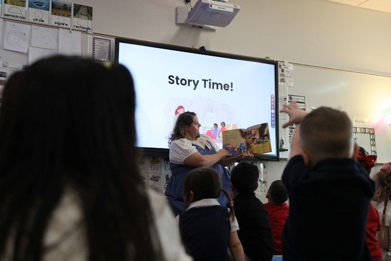 Vegas Parents Rush As CCSD Opens 14,000 Free Pre‑K Seats For 2026–27
