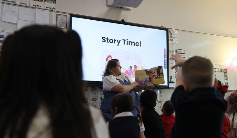 Vegas Parents Rush As CCSD Opens 14,000 Free Pre‑K Seats For 2026–27