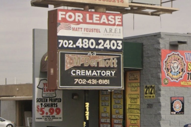 Vegas Parents Say Funeral Home Left Toddler In Filthy Cooler, Sue Over Ashes Nightmare