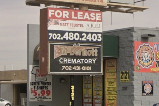 Vegas Parents Say Funeral Home Left Toddler In Filthy Cooler, Sue Over Ashes Nightmare