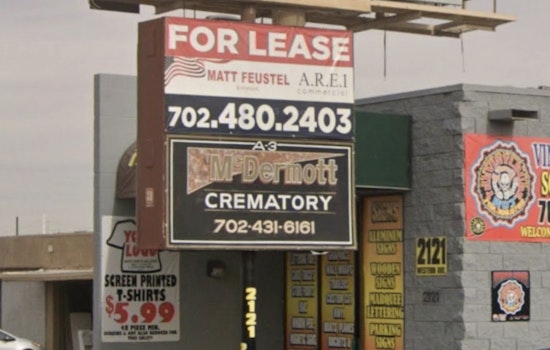 Vegas Parents Say Funeral Home Left Toddler In Filthy Cooler, Sue Over Ashes Nightmare