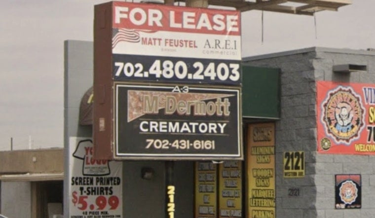 Vegas Parents Say Funeral Home Left Toddler In Filthy Cooler, Sue Over Ashes Nightmare