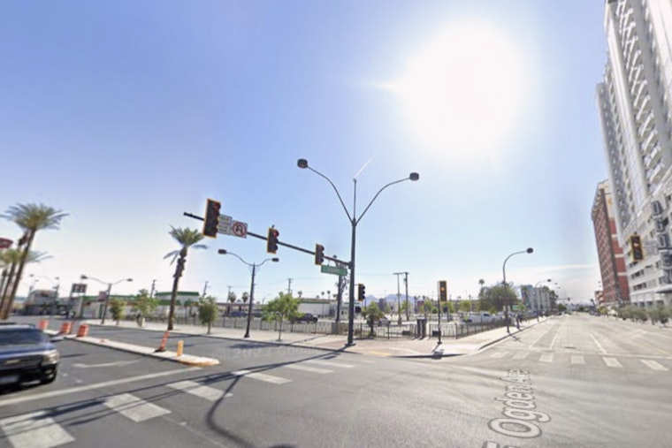 Vegas Patios On Alert As Breezy Warmup Nears 80 Degrees