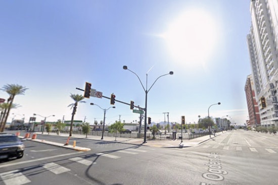 Vegas Patios On Alert As Breezy Warmup Nears 80 Degrees