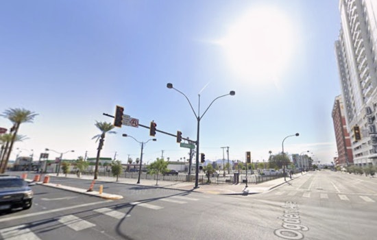 Vegas Patios On Alert As Breezy Warmup Nears 80 Degrees
