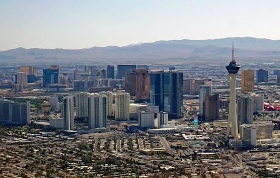 Vegas Power Players Bet Big On LVGEA’s Three-Year Game Plan