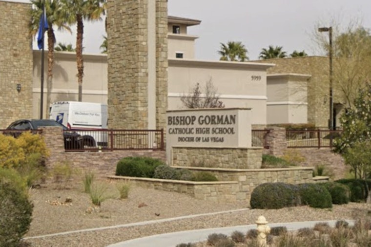 Vegas Prep Football Shocker as CCSD Walks Away From Bishop Gorman, Faith Lutheran
