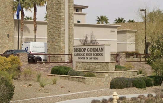 Vegas Prep Football Shocker as CCSD Walks Away From Bishop Gorman, Faith Lutheran
