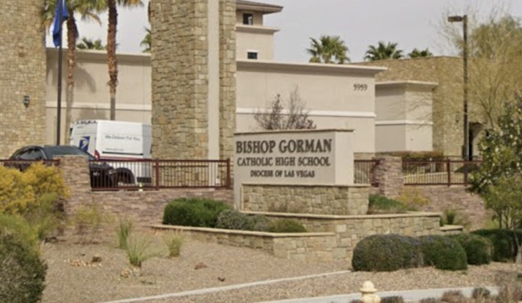 Vegas Prep Football Shocker as CCSD Walks Away From Bishop Gorman, Faith Lutheran
