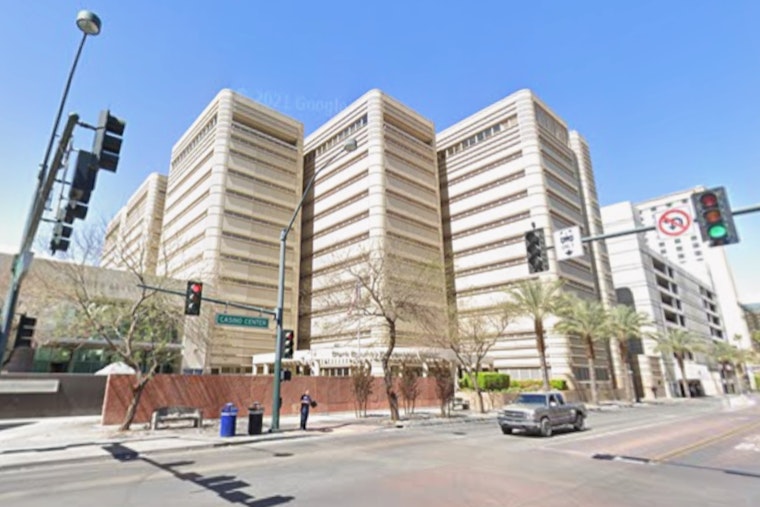Vegas Special Ed Teacher Busted On Child Sex Charges, Barred From Campus