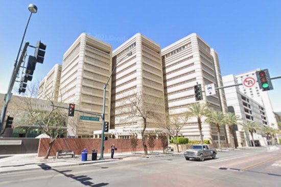 Vegas Special Ed Teacher Busted On Child Sex Charges, Barred From Campus