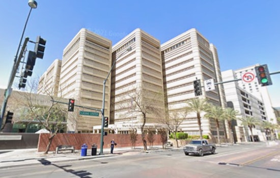 Vegas Special Ed Teacher Busted On Child Sex Charges, Barred From Campus